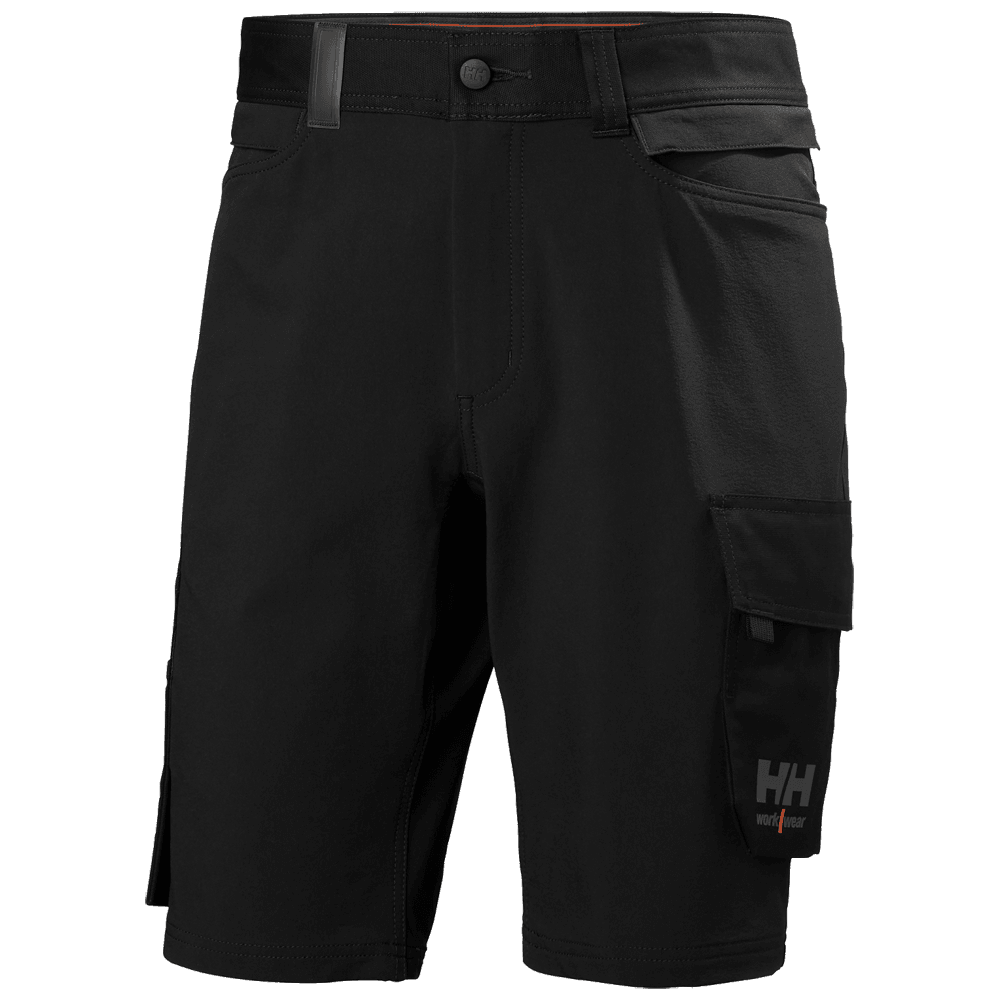 Helly Hansen 77506 4-Way Stretch Oxford Connect Holster Shorts