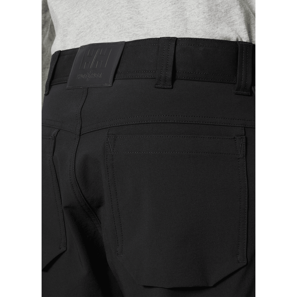 Helly Hansen 77506 4-Way Stretch Oxford Connect Holster Shorts