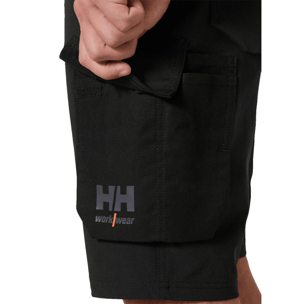 Helly Hansen 77506 4-Way Stretch Oxford Connect Holster Shorts