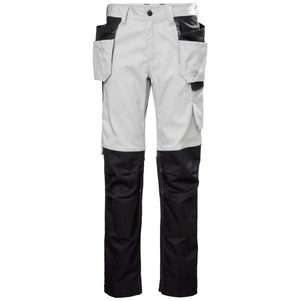 Helly Hansen 77527 Women's Manchester Holster Pocket Knee Pad Construction Trousers
