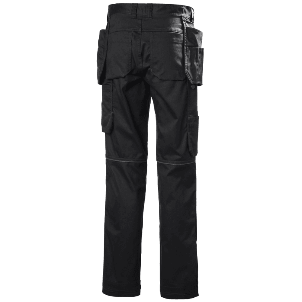 Helly Hansen 77527 Women's Manchester Holster Pocket Knee Pad Construction Trousers