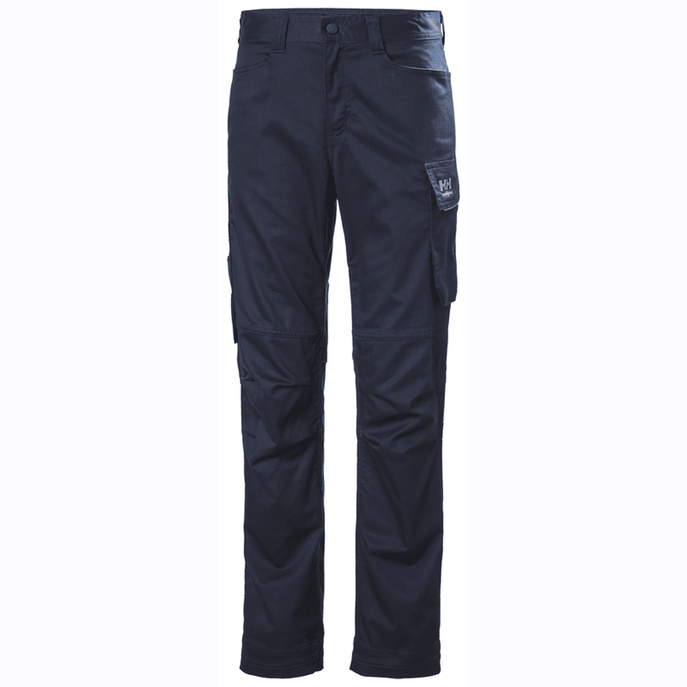 Helly Hansen 77529 Women's Manchester 2-Way Stretch Cargo Work Pant Trouser