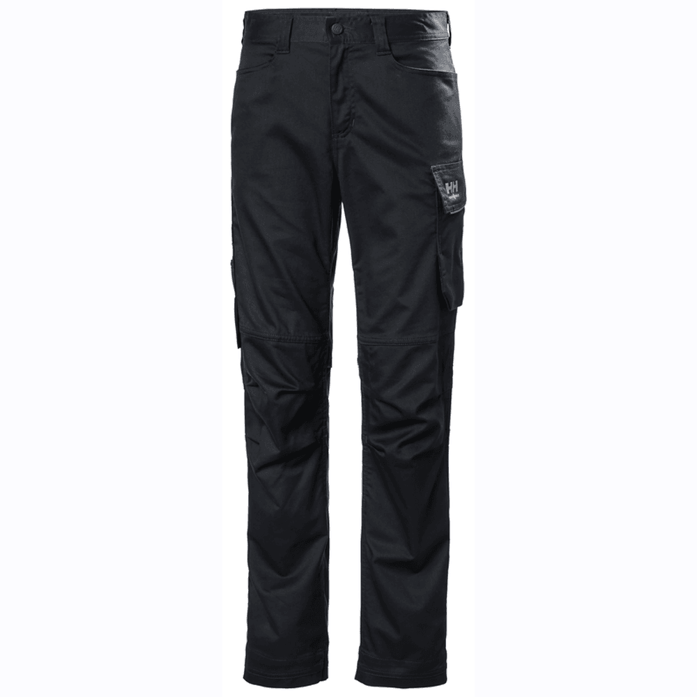 Helly Hansen 77529 Women's Manchester 2-Way Stretch Cargo Work Pant Trouser