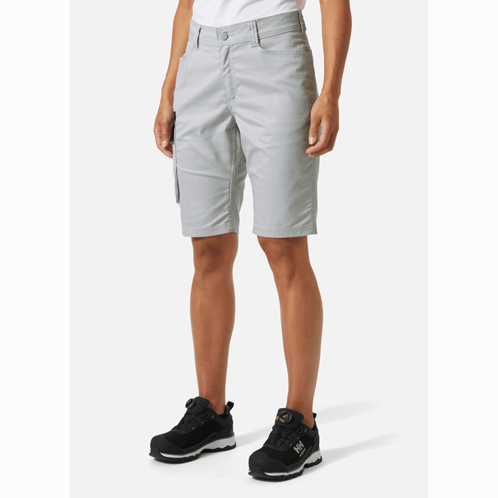 Helly Hansen 77535 Women's Manchester 2-Way Stretch Cargo Work Shorts