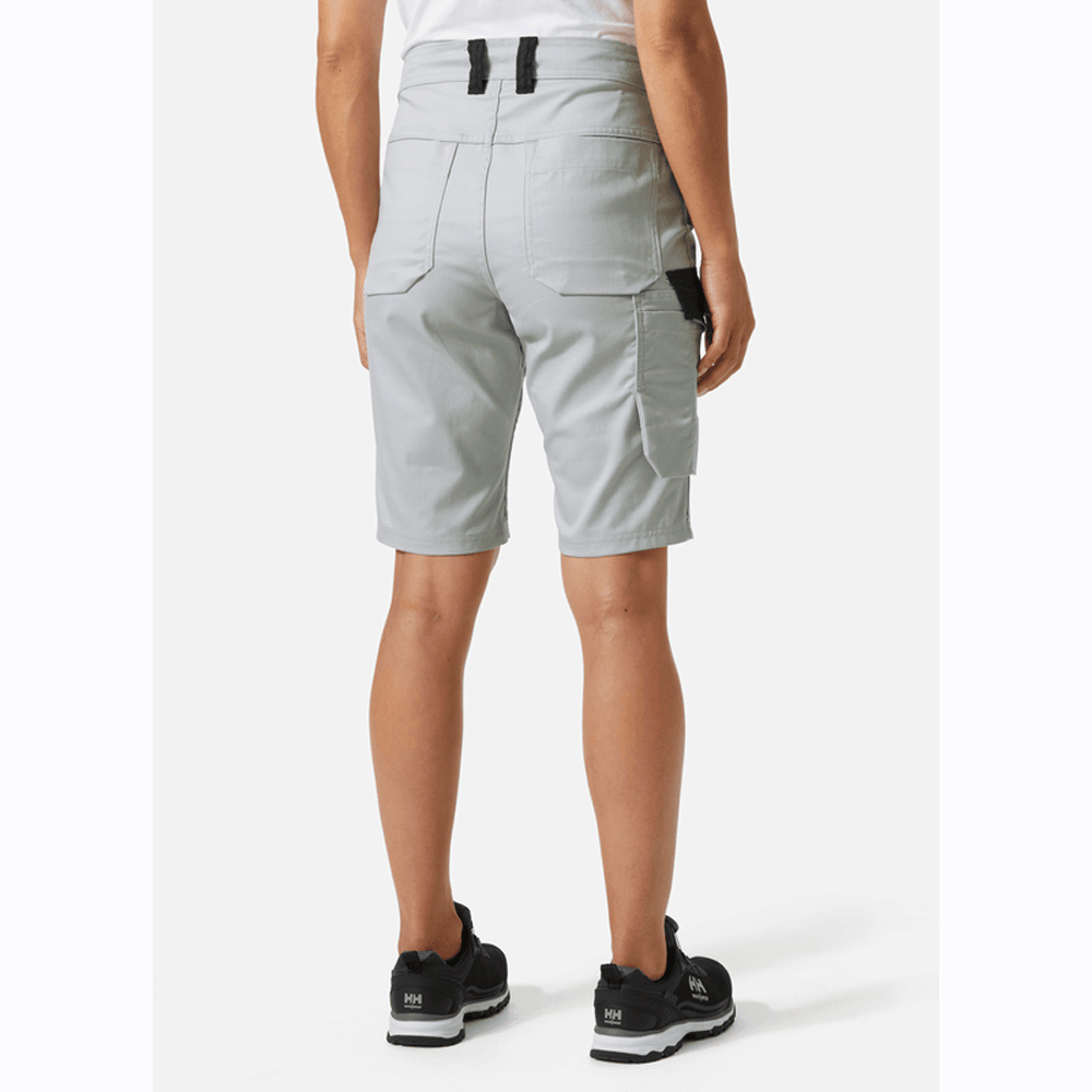 Helly Hansen 77535 Women's Manchester 2-Way Stretch Cargo Work Shorts