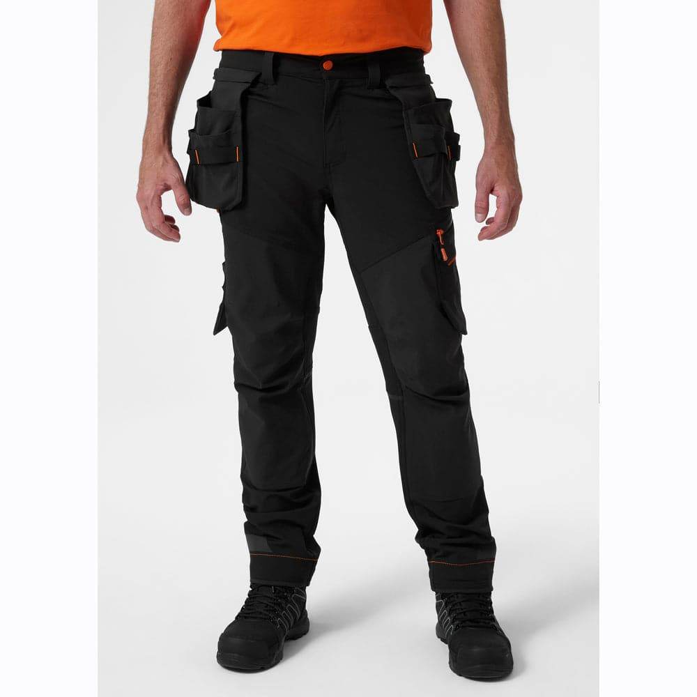 Helly Hansen 77570 Kensington 4 Way Holster Pocket Knee Pad Stretch Trousers