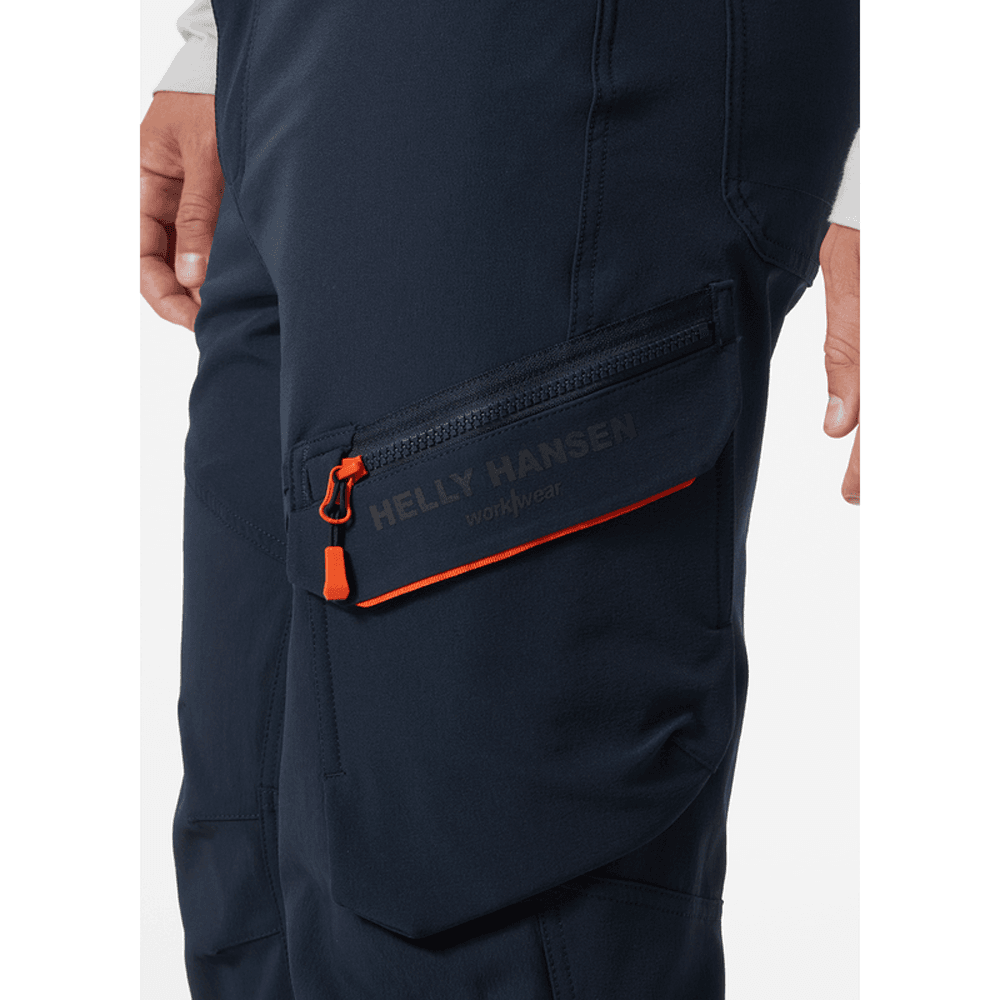 Helly Hansen 77572 Kensington Work Trousers