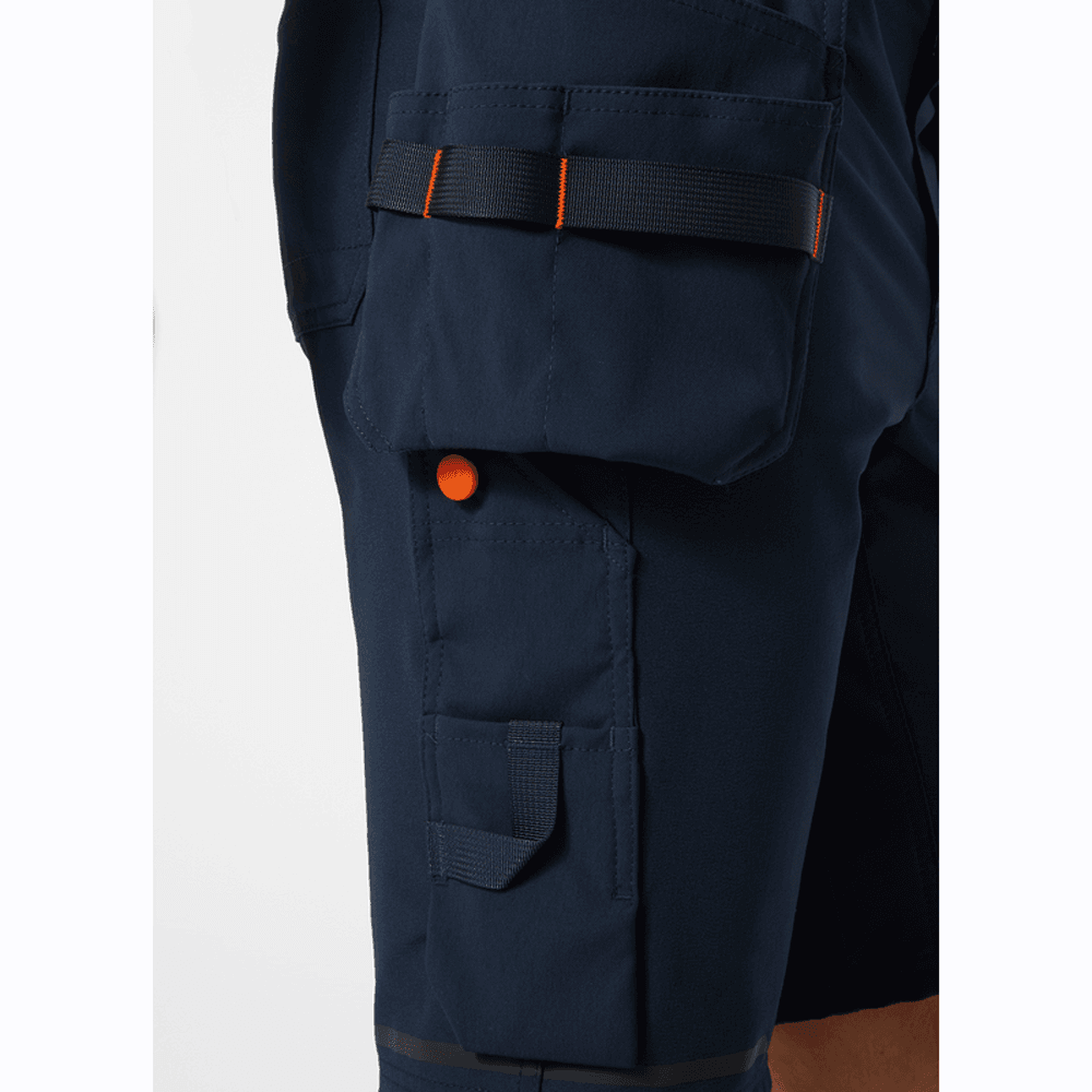 Helly Hansen 77578 Kensington 4-Way Stretch Construction Shorts