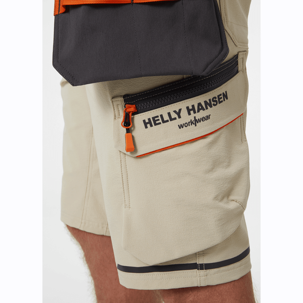 Helly Hansen 77578 Kensington 4-Way Stretch Construction Shorts