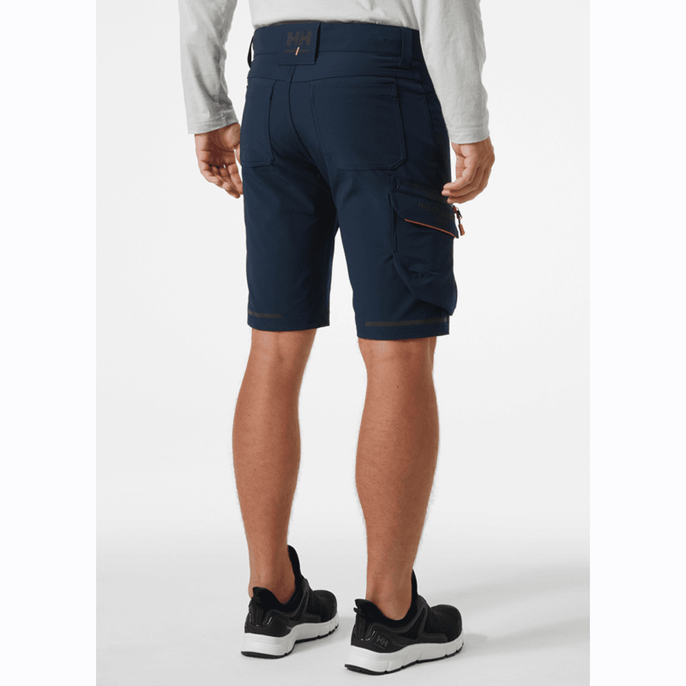 Helly Hansen 77580 Kensington 4-Way Stretch Service Shorts