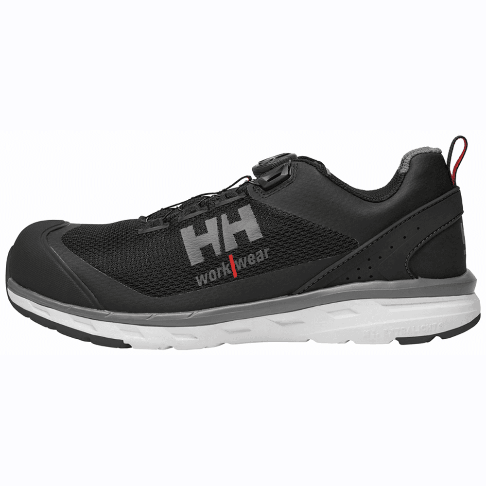 Helly Hansen 78245 Chelsea Evo BRZ Lightweight Low BOA S1P Safety Trainer