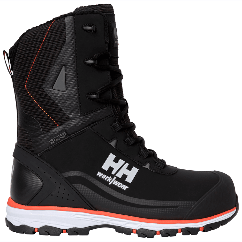 Helly Hansen 78399 Chelsea Evo 2.0 Waterproof Winter Tall Safety Boot