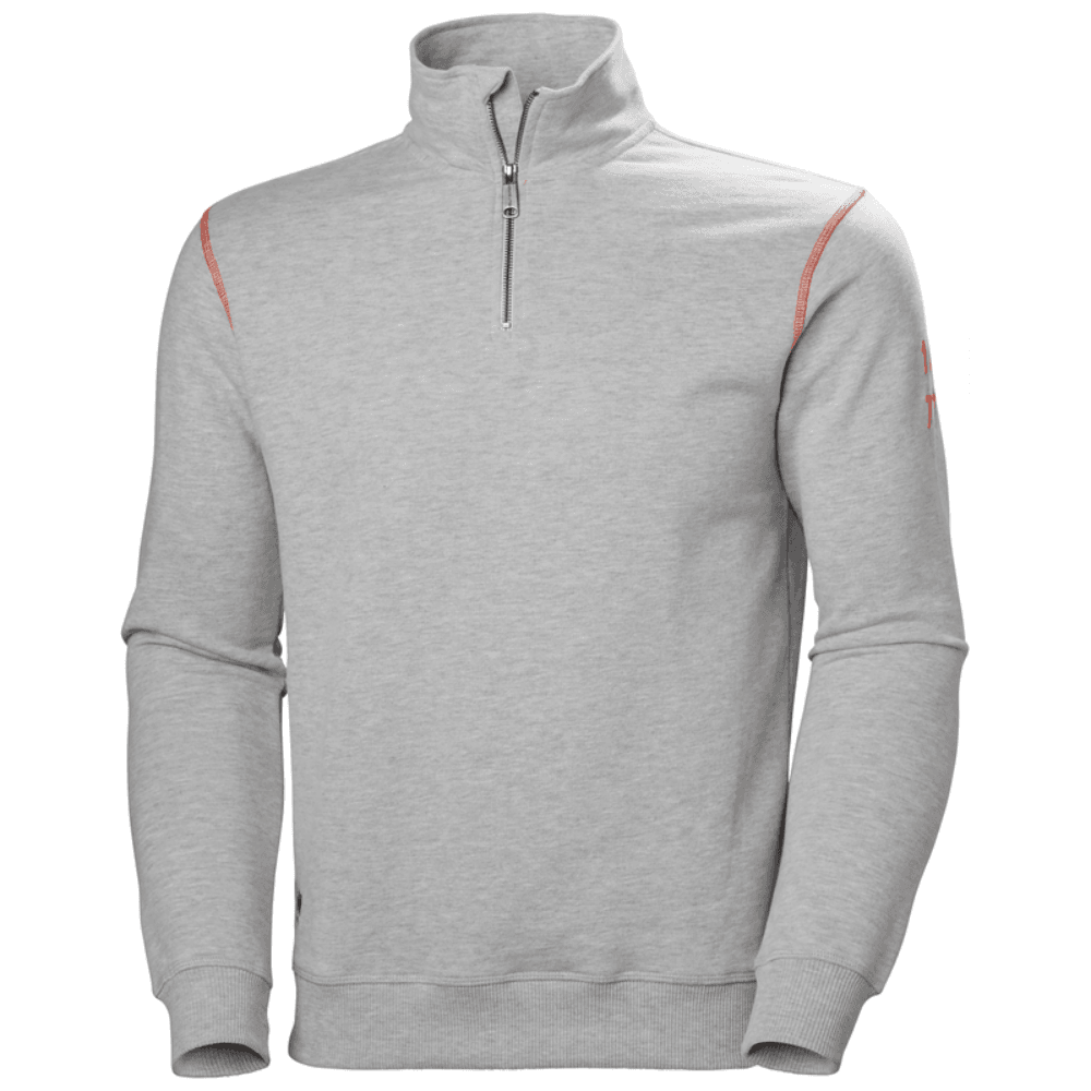 Helly Hansen 79027 Oxford Half Zip Sweatshirt