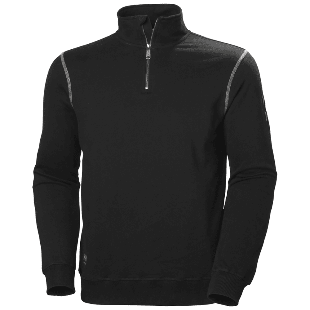 Helly Hansen 79027 Oxford Half Zip Sweatshirt