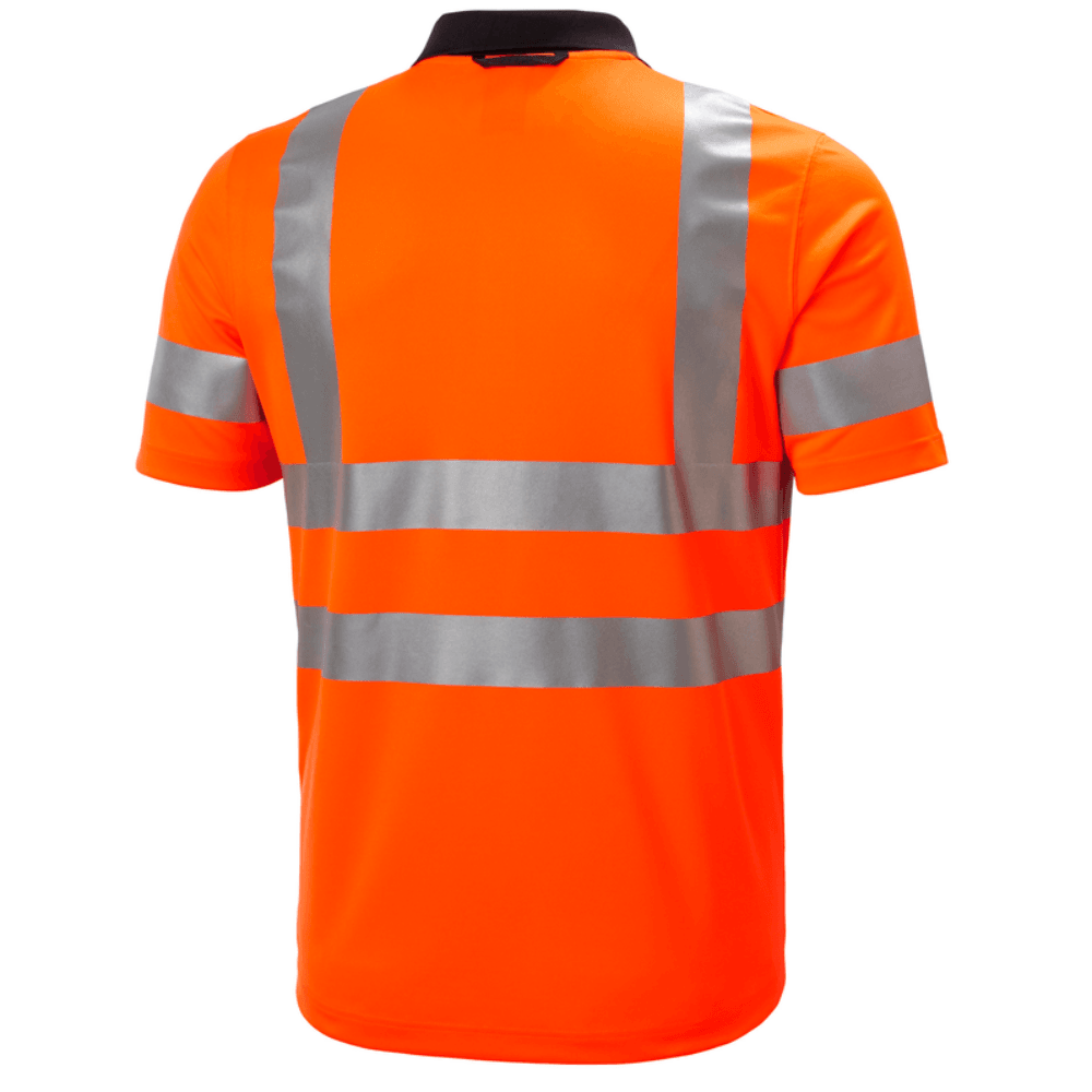 Helly Hansen 79091 Addvis Hi Vis Polo T-Shirt