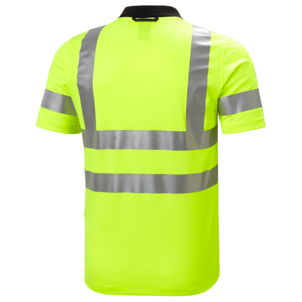Helly Hansen 79091 Addvis Hi Vis Polo T-Shirt