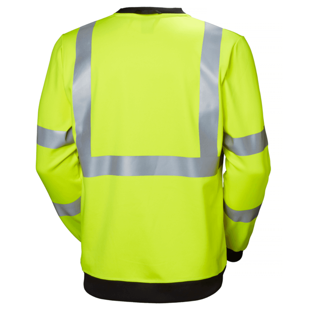 Helly Hansen 79095 Addvis Hi Vis Sweatshirt