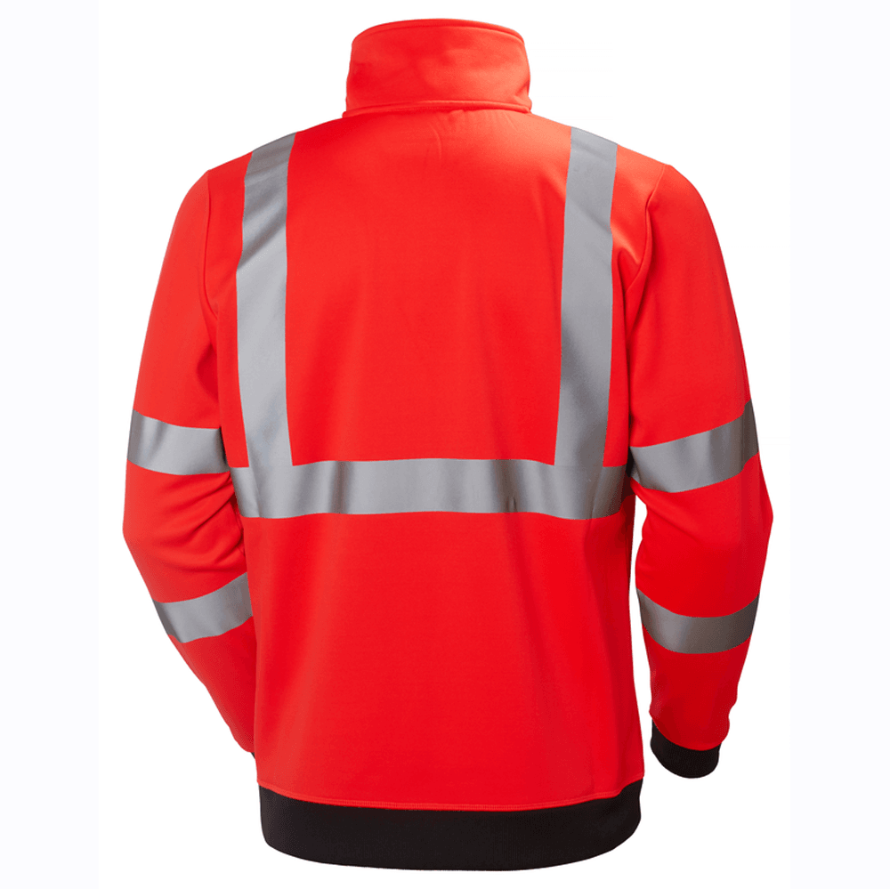 Helly Hansen 79112 Addvis Hi-Vis Stretch Sweatshirt