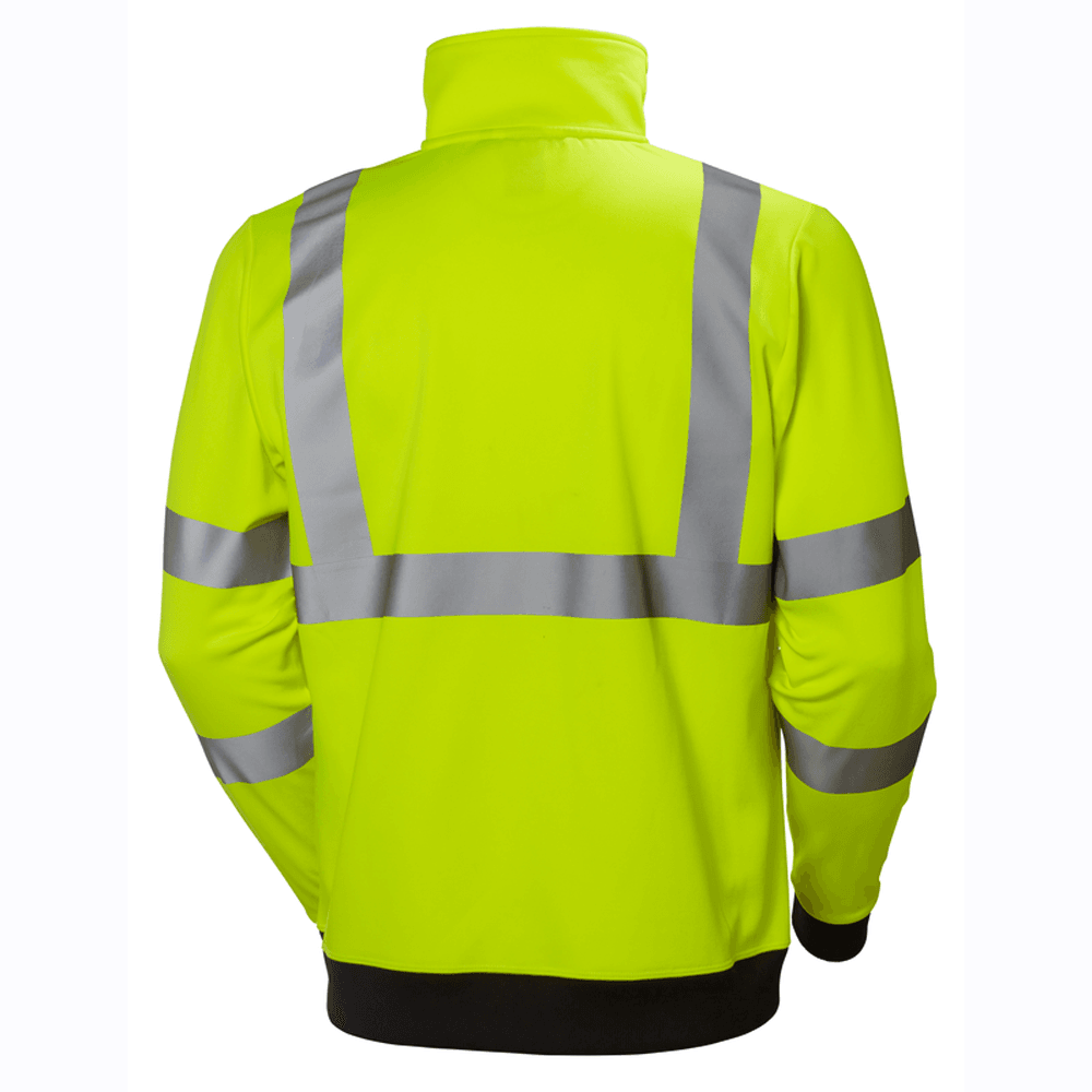 Helly Hansen 79112 Addvis Hi-Vis Stretch Sweatshirt