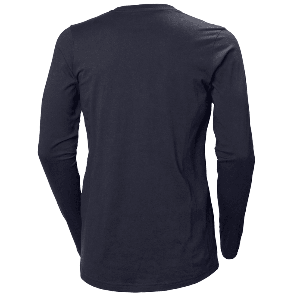 HELLY HANSEN 79159 WOMEN'S CLASSIC LONGSLEEVE T-SHIRT