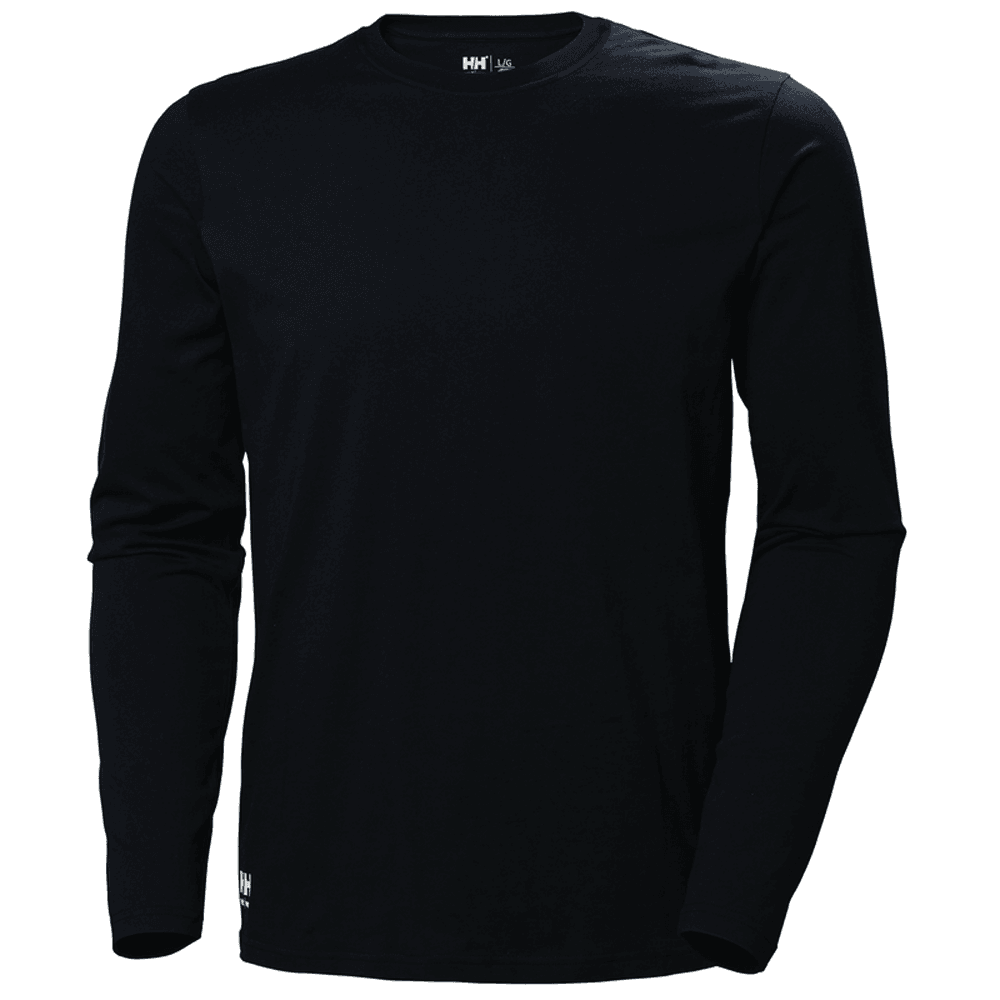 Helly Hansen 79169 Manchester Classic Long Sleeve Top T-Shirt