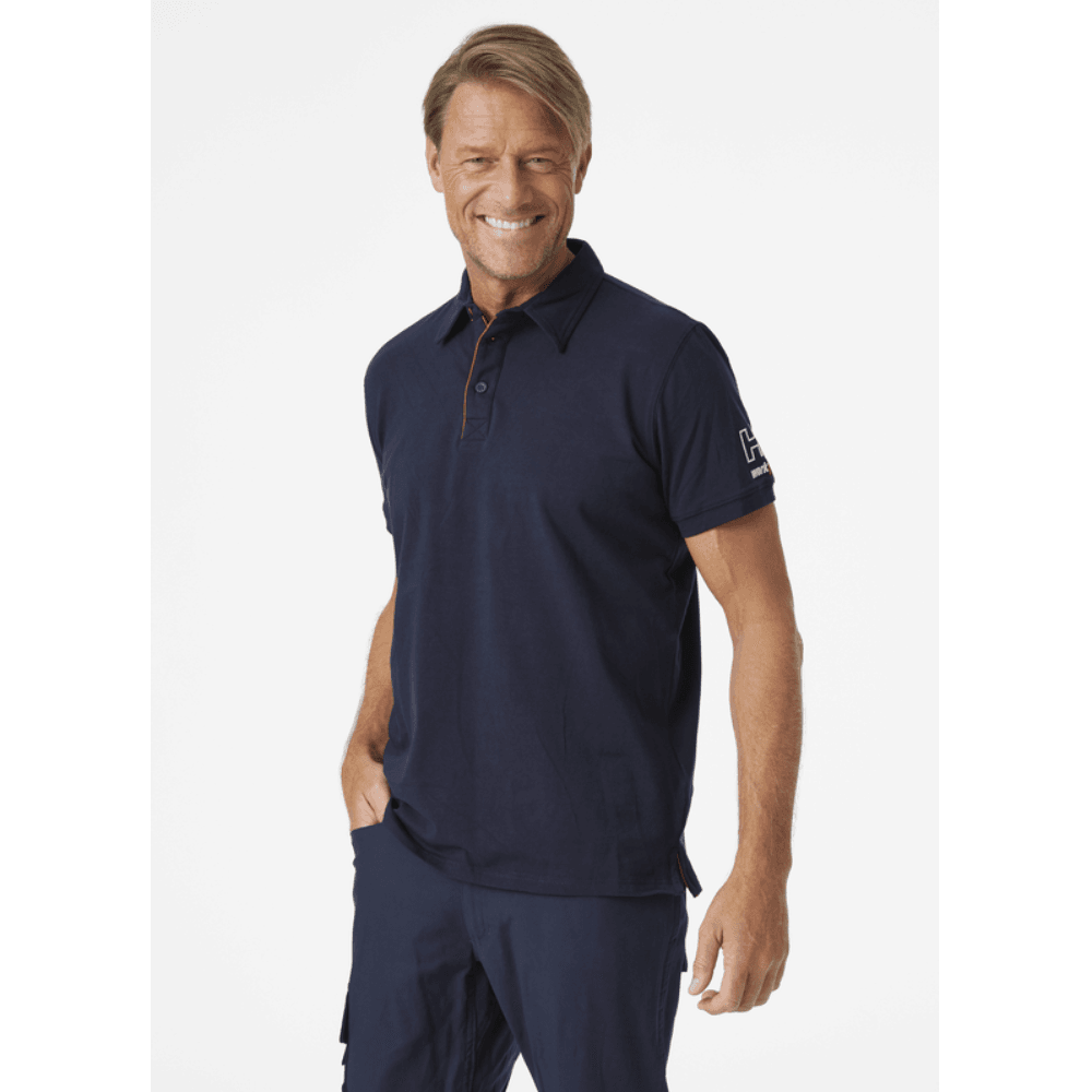 Helly Hansen 79241 Kensington Polo Shirt