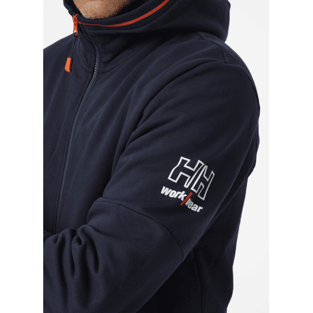 Helly Hansen 79243 Kensington Full Zip Hoodie