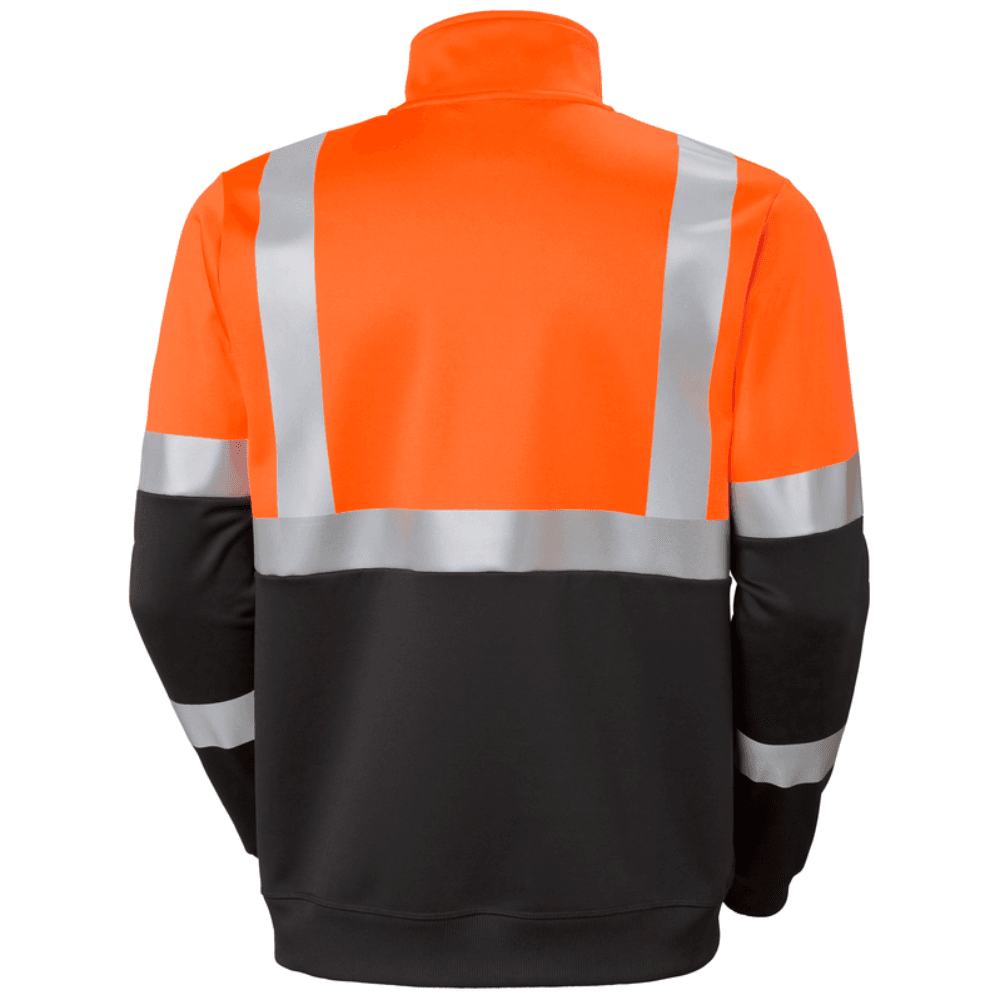 Helly Hansen 79258 Addvis Zip Sweatshirt Class 1