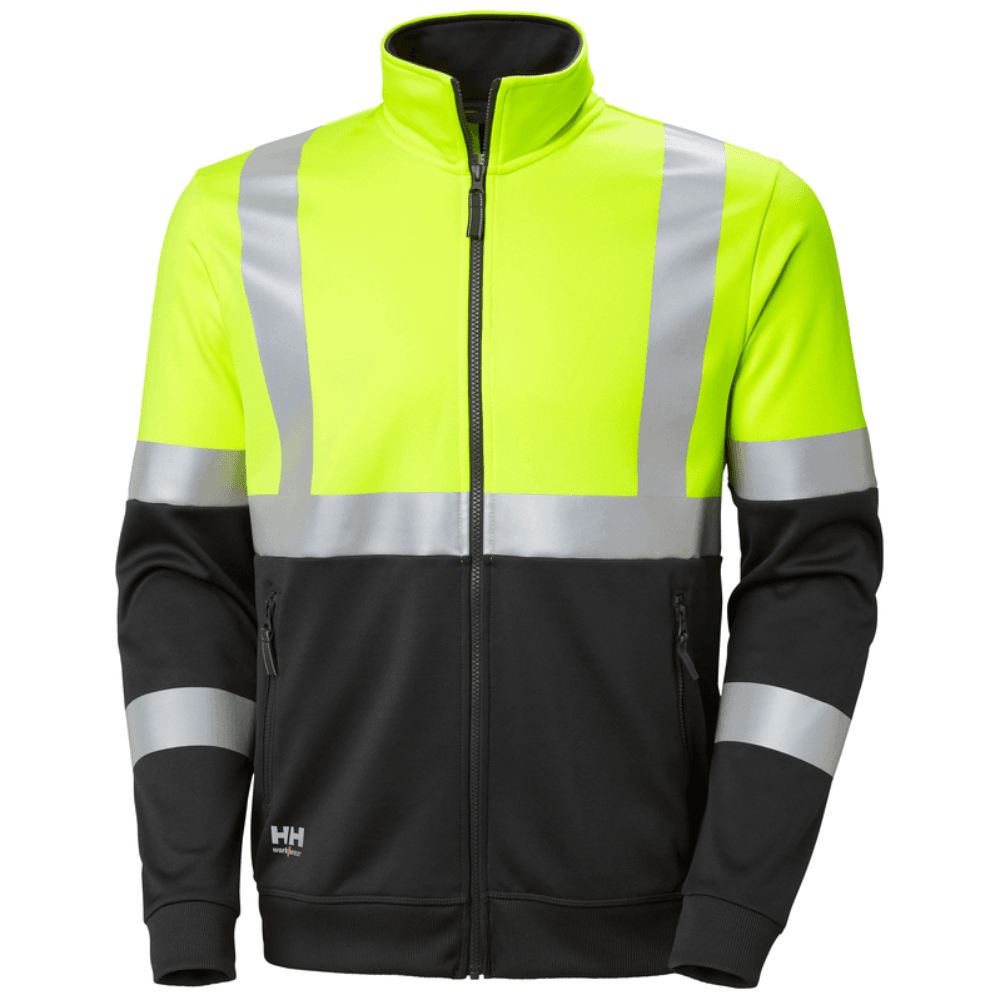 Helly Hansen 79258 Addvis Zip Sweatshirt Class 1