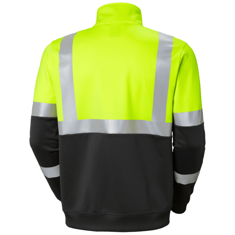 Helly Hansen 79258 Addvis Zip Sweatshirt Class 1