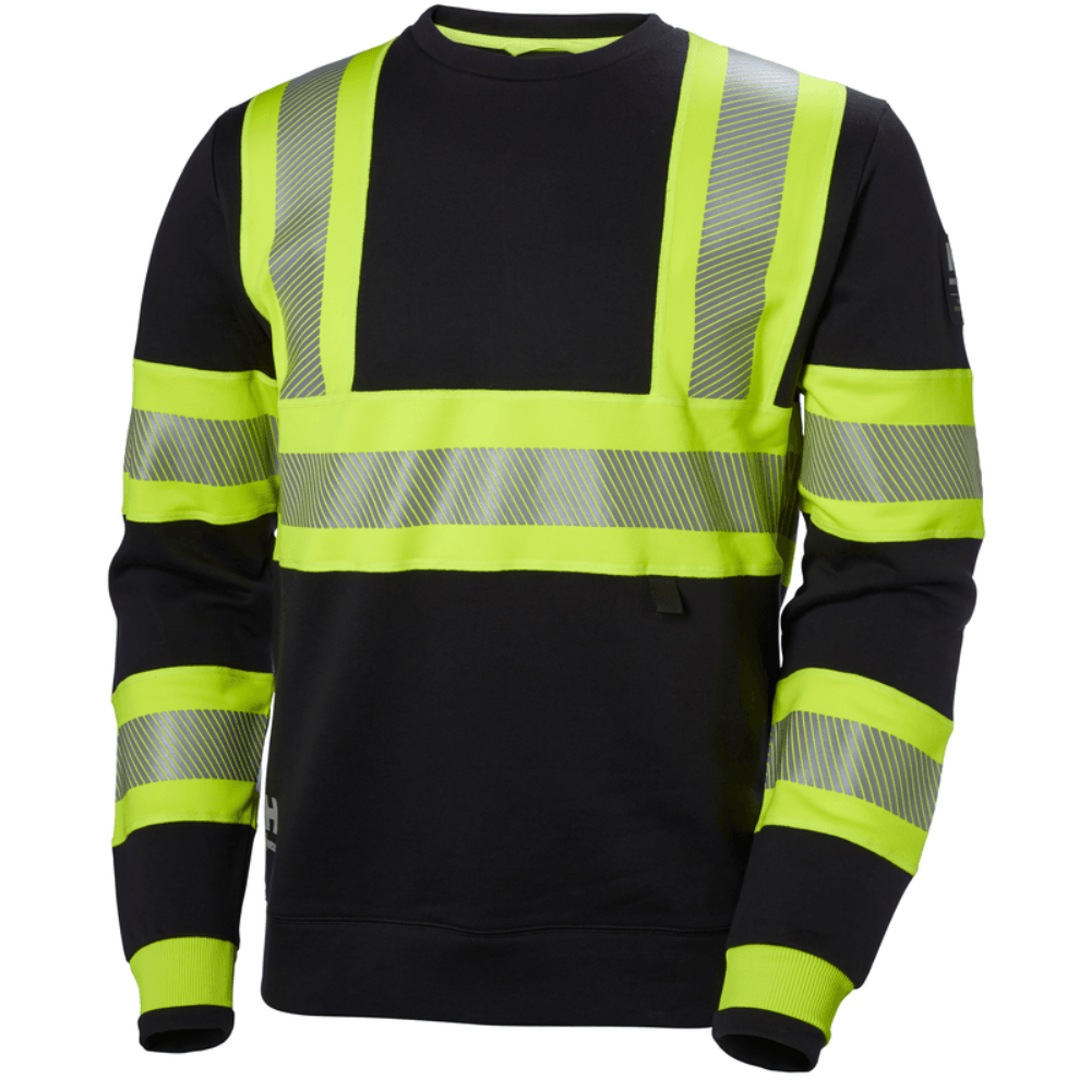 Helly Hansen 79272 ICU Hi-Vis Sweatshirt