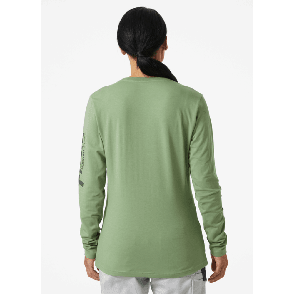 Helly Hansen 79268 Women's Logo Longsleeve