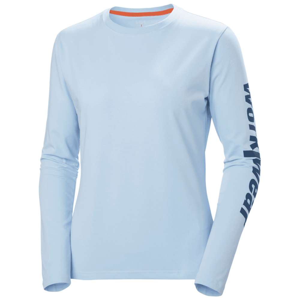 Helly Hansen 79268 Women's Logo Longsleeve