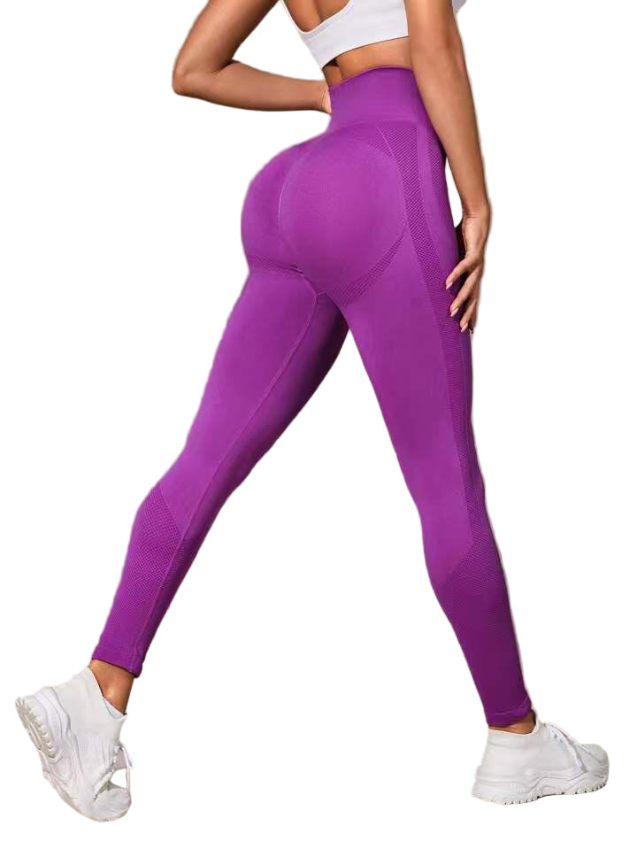 Women’s Seamless High-Waist Yoga Pants