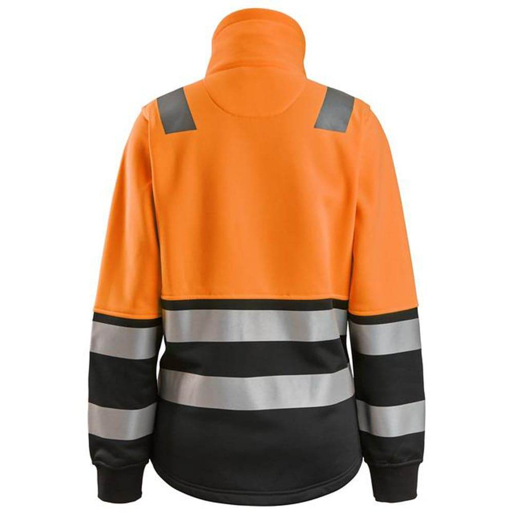 Snickers 8073 High-Vis Class 2 Women's Full Zip Jacket