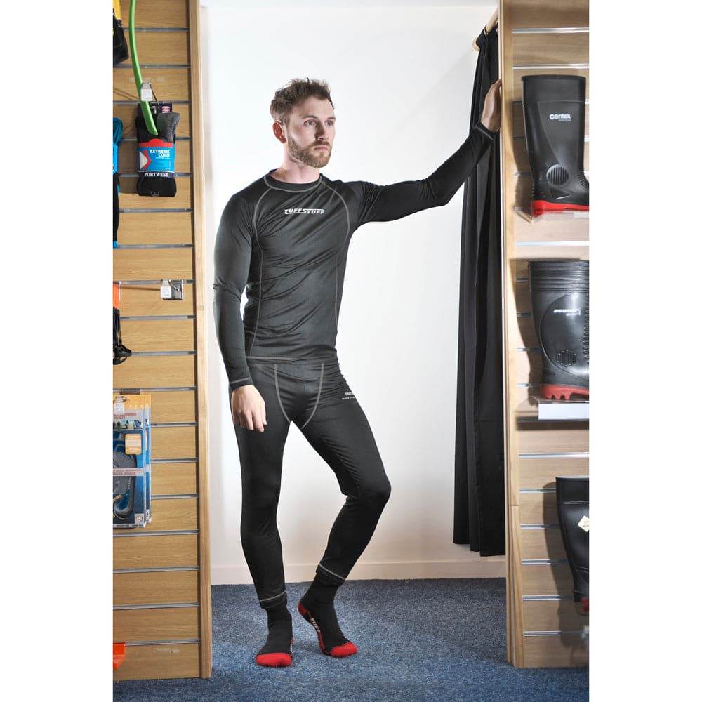 Tuffstuff 808 Thermal Baselayer Long Sleeve T-Shirt