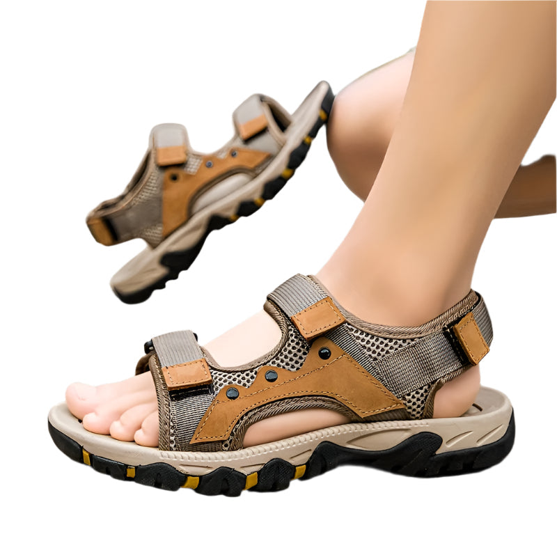 Men's Stylish Casual Sandals with Adjustable Straps