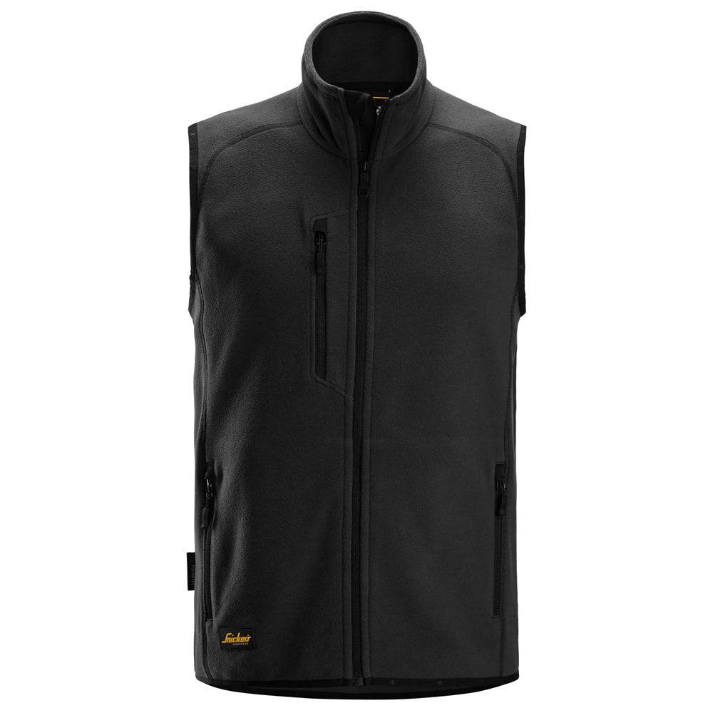 Snickers 8424 Polartec Shed Less Fleece Vest Gilet