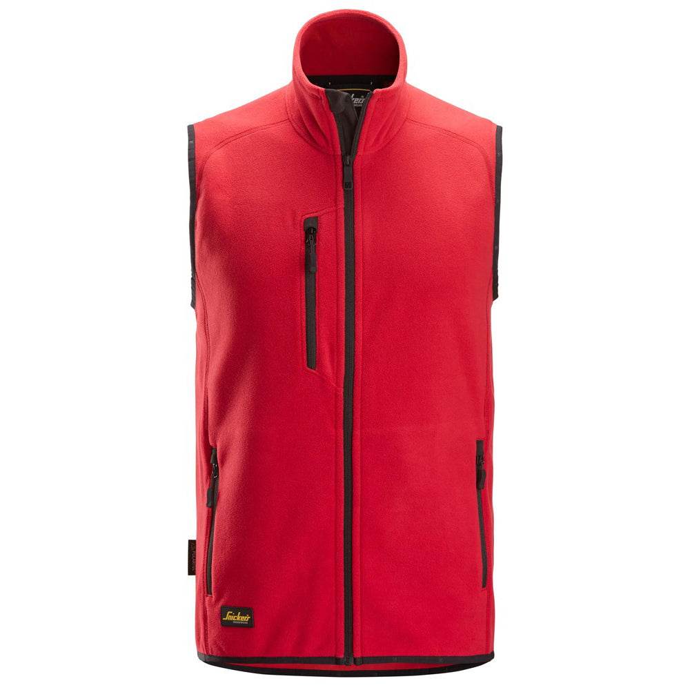 Snickers 8424 Polartec Shed Less Fleece Vest Gilet