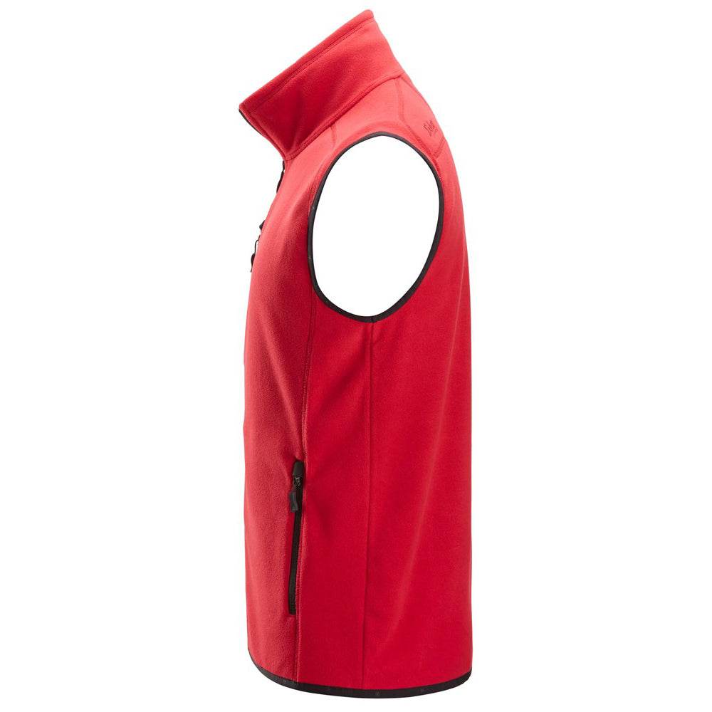 Snickers 8424 Polartec Shed Less Fleece Vest Gilet