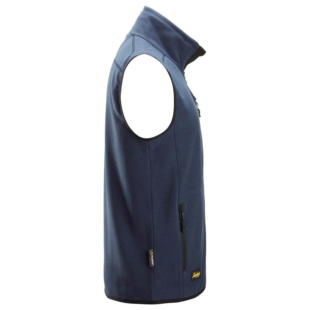 Snickers 8424 Polartec Shed Less Fleece Vest Gilet