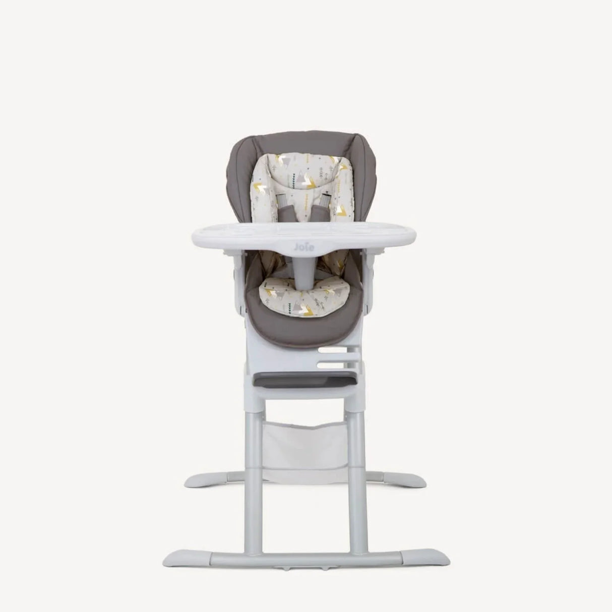 Joie Mimzy Spin 3-in-1 Highchair - Geometric Mountains
