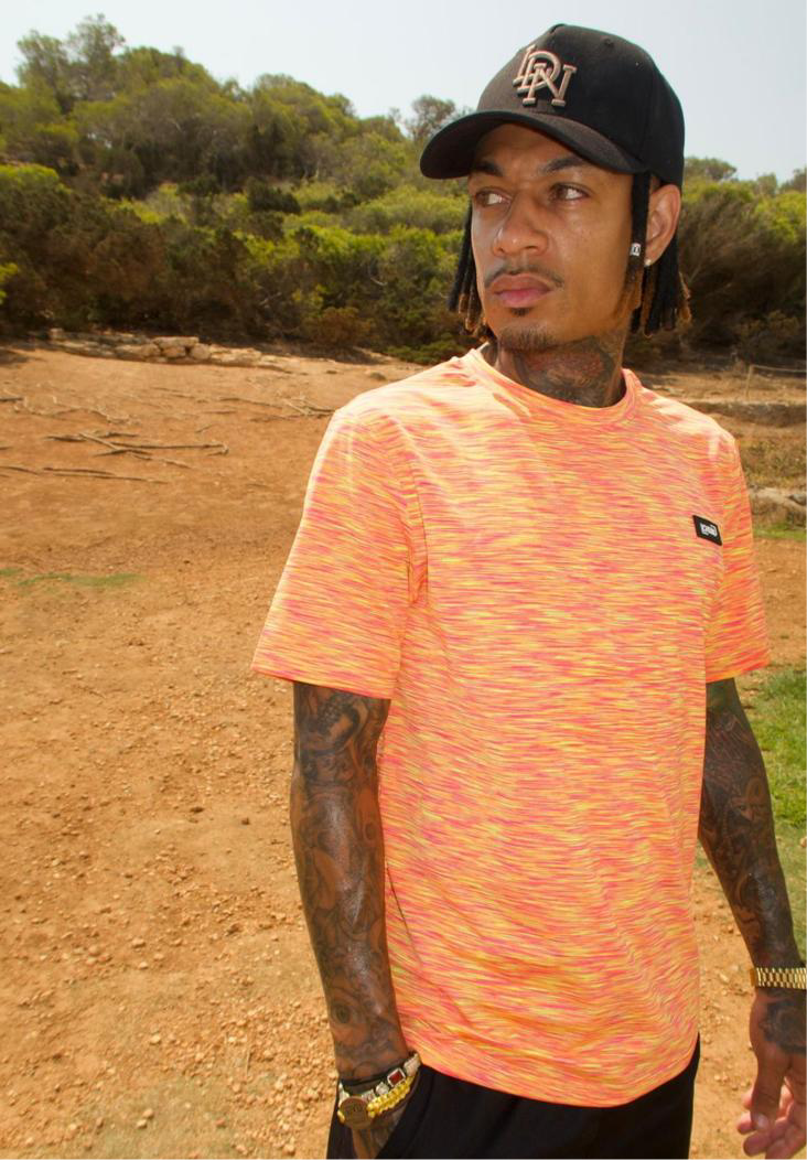 Mens Tropical T-Shirt