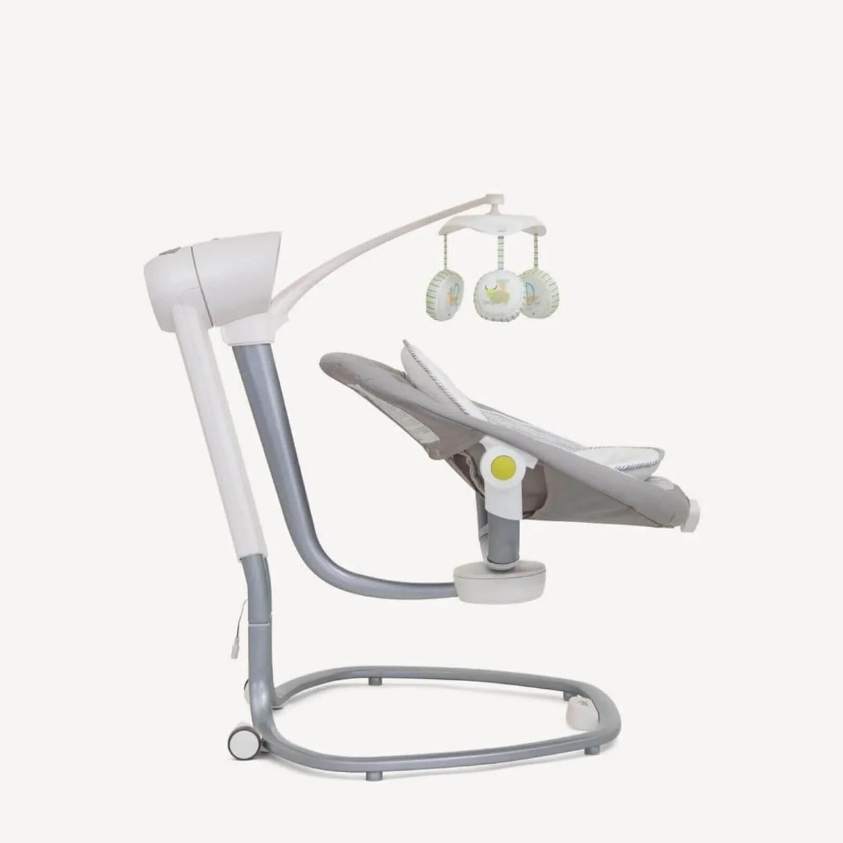 Joie Serina Swivel Baby Swing - Nature's Alphabet