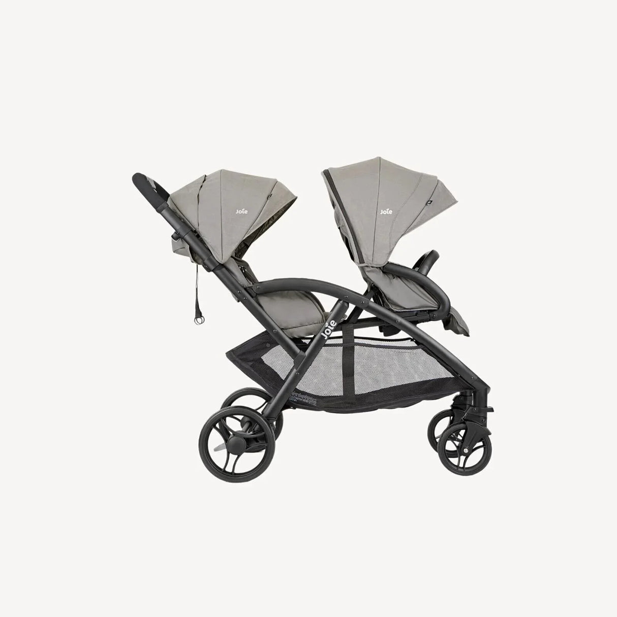 Joie EvaLite Duo Stroller - Pebble