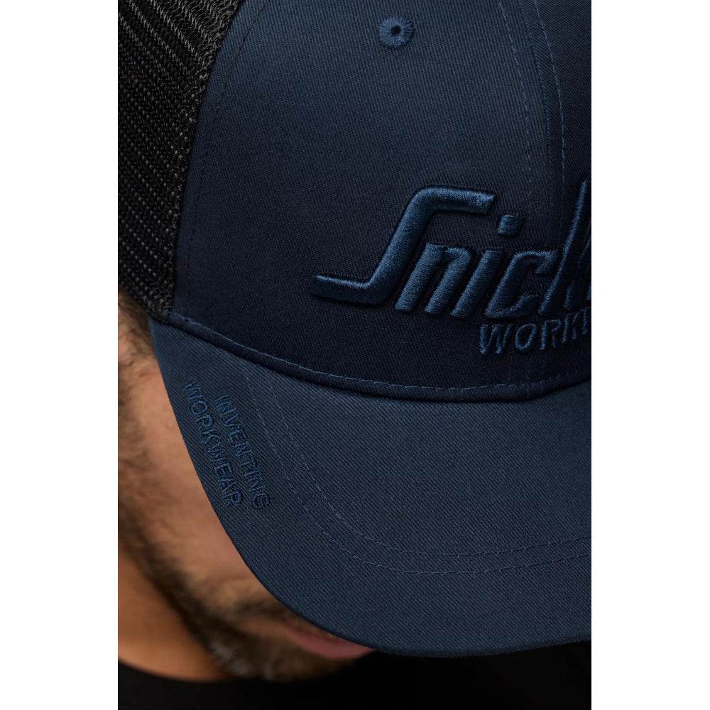 Snickers 9001 Trucker Cap