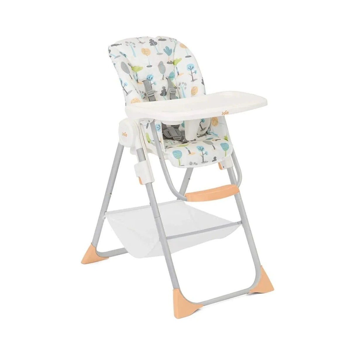 Joie Snacker 2-in-1 Highchair - Pastel Forest