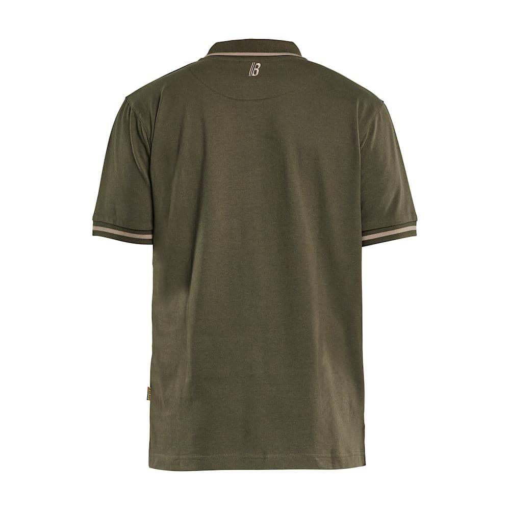 Blaklader 9402 Grit and Grind Polo Shirt