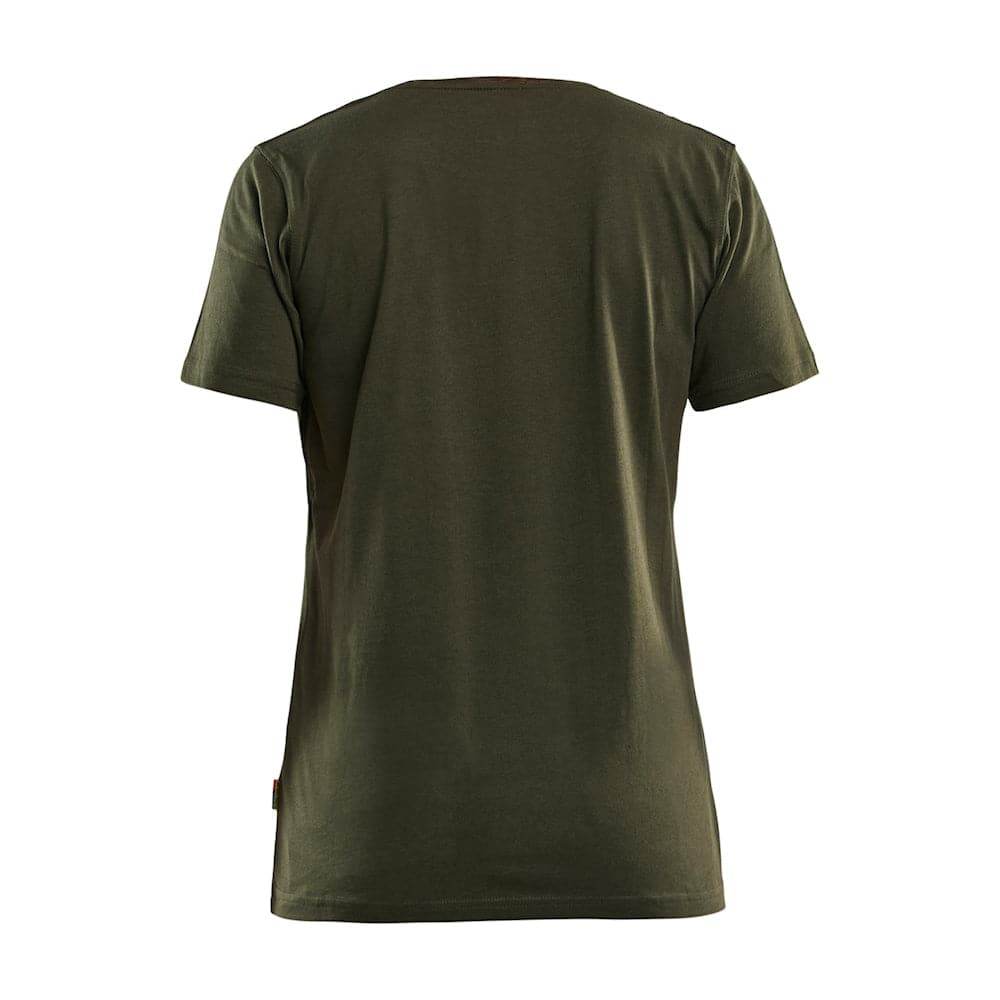 Blaklader 9409 Women's Grit and Grind Graphic T-shirt