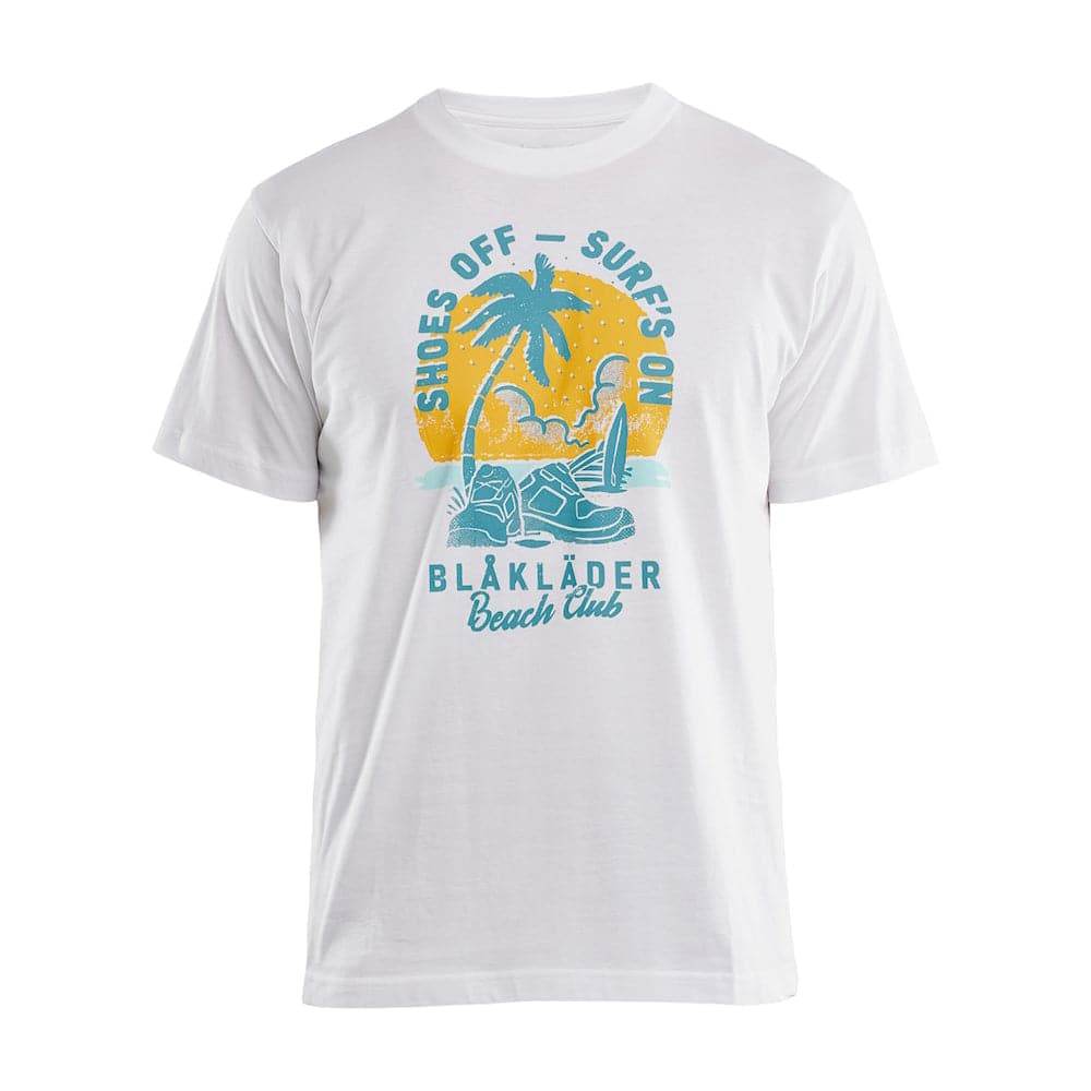 Blaklader 9418 T-shirt Blåkläder Beach Club